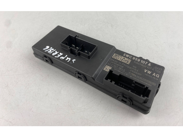 Другие блоки управления / модули 5WC959107A Skoda Superb B8 (3V)