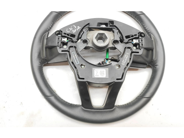 Руль Mazda CX-3 2015 - - года D23N, 171219