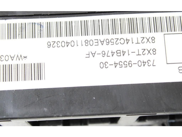 Pojistková skříňka 8X2T-14B476-AF Jaguar XF X250 2009