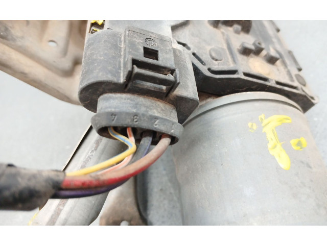 Моторчик дворников 3397021484, 6m2117504am    Ford S-MAX