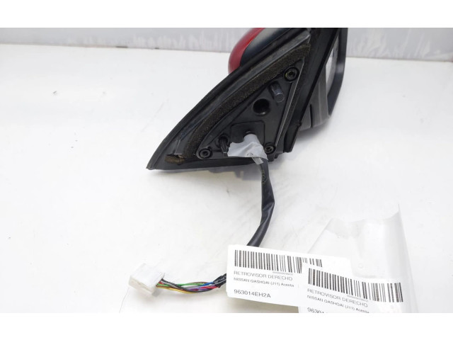 Zpětné zrcátko Nissan Qashqai 963014EH2A