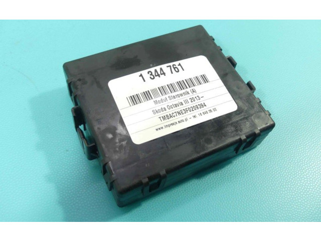 Модуль кузова 5Q0907530AB, IMPRK1344761   Skoda Octavia Mk3 (5E)    