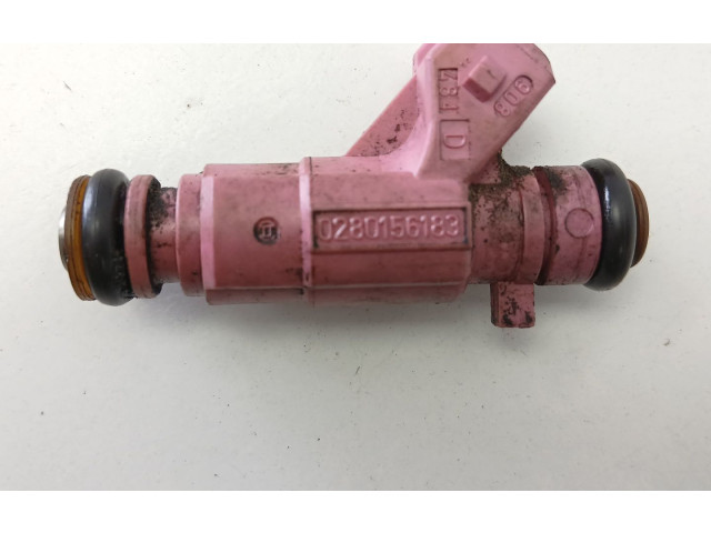 Vstřikovač 46757284, 0280156183 Fiat Punto (199) 843 A1.000