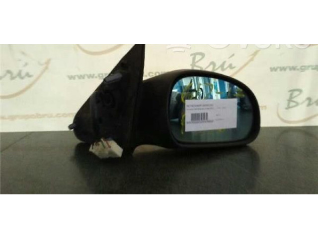 Зеркало (механическое) Peugeot 406 1996 - 1999 года