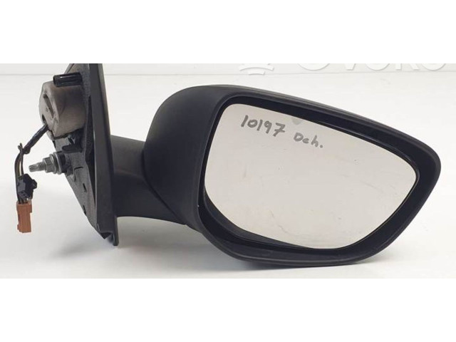 Зеркало электрическое Dacia Lodgy - года