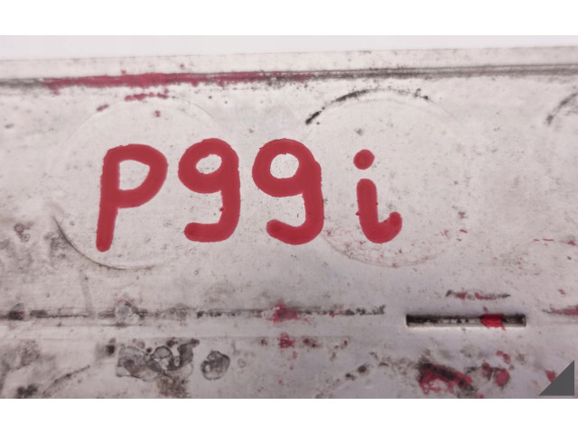 Интеркулер 7809321 BMW X5 E70