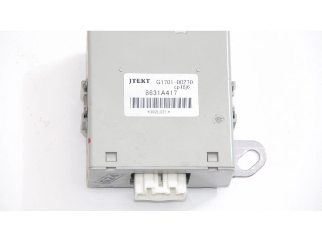 Čerpadlo oleje 8631A417, 8631A417   Mitsubishi Outlander   BSY