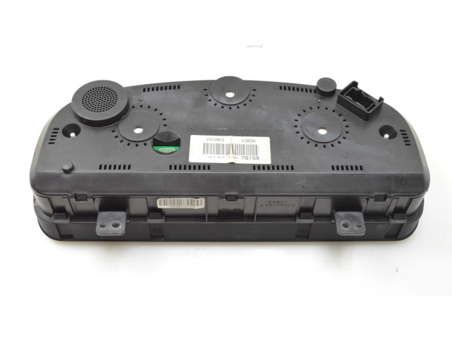 Přístrojová deska  Opel Antara 2012 94536515  