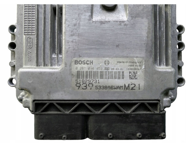 Řídící jednotka 51829731, 0281014459 Alfa Romeo Brera 2009