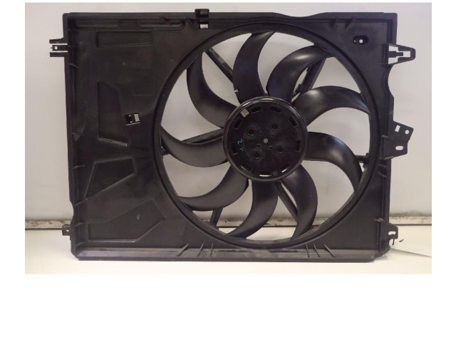 Вентилятор радиатора 00521413450 Jeep Compass