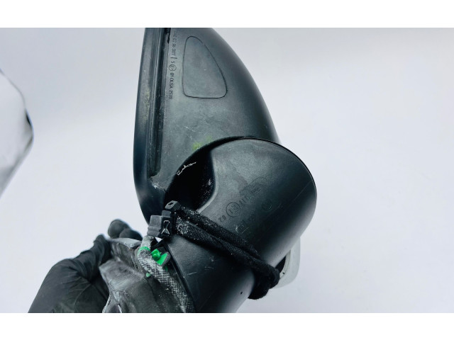 Zpětné zrcátko Volkswagen Tiguan 2008 5N2857502N, 00930120