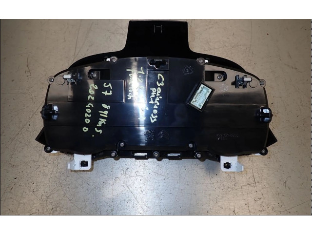 Спидометр (приборный щиток) 9836322380 Citroen C3 Aircross