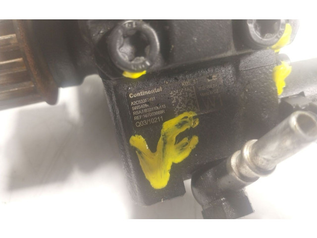 Vstřikovací čerpadlo 167003669R Renault Megane IV K9K 646,K9K 648,K9K 656,K9K 657