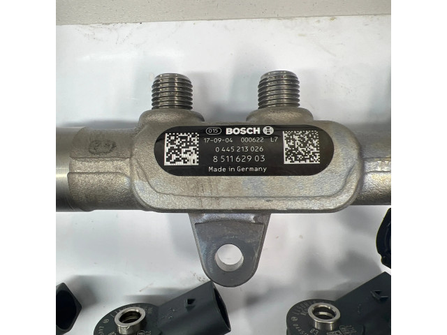 Vstřikovač 8511626, 0445010768 BMW 1 F20 F21 pro naftový motor 1.5