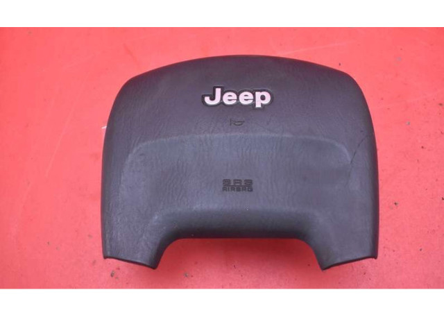 Подушка безопасности водителя P5GV61XDVAC, P5GV61XDVAC Jeep Grand Cherokee (WJ)