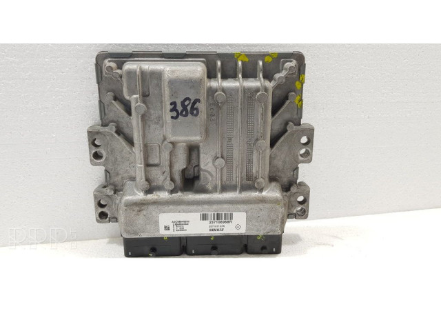 Блок управления двигателем ECU