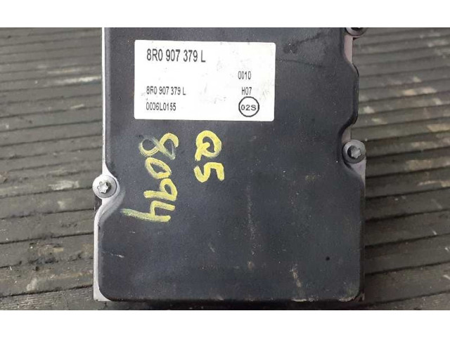 Блок АБС 8R0614517AH, 0265236145 Audi Q5 SQ5 2008 - 2017 года