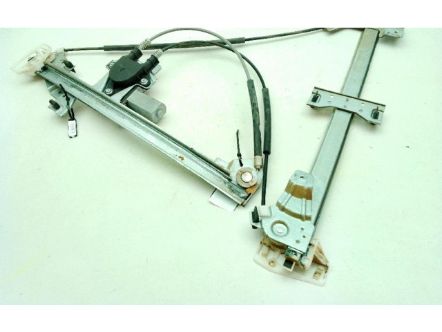 Turbodmychadlo Передний комплект электрического механизма для подъема окна Citroen Berlingo