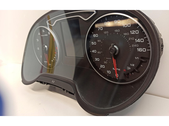 Панель приборов 8V0920973F Audi A3 S3 8V