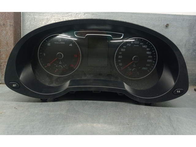 Панель приборов 8U0920930G, 8U0920930J Audi Q3 8U