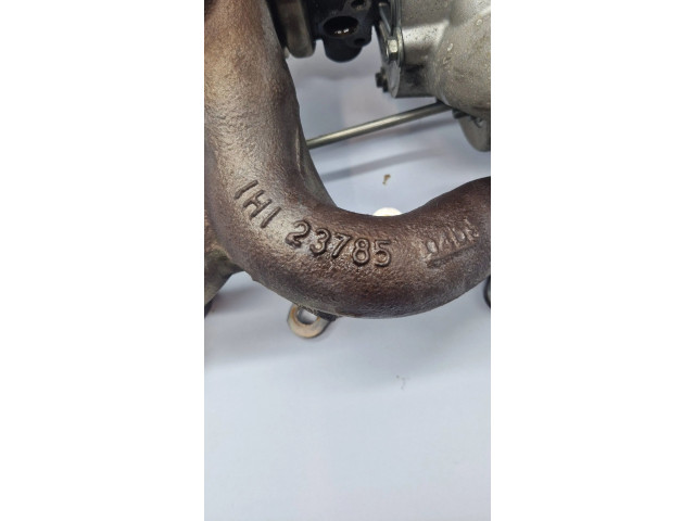  Турбина Maserati Ghibli  297712, 23785         