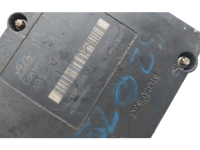 Блок АБС 47660EB33A Nissan Navara 2005 - 2016 года