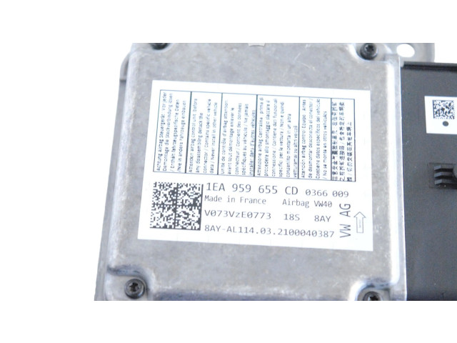 Блок подушек безопасности 1EA959655CD   Volkswagen ID.3