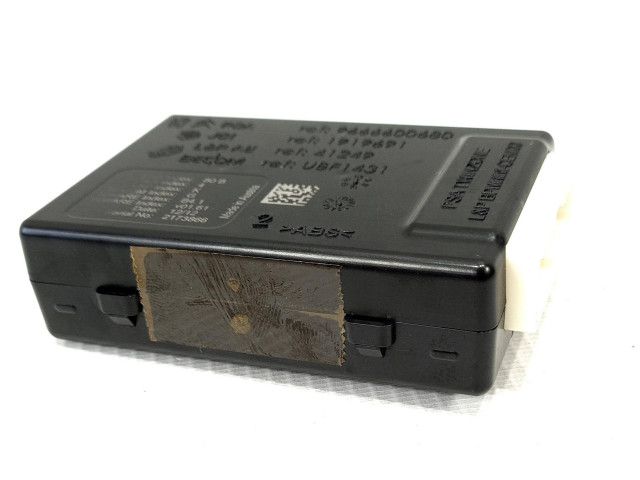 Блок управления 9666600680, 9666600680   Citroen DS4