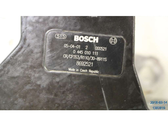 Топливный насос