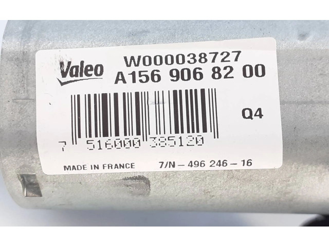 Моторчик заднего дворника A1569068200, W000038727 Infiniti QX30