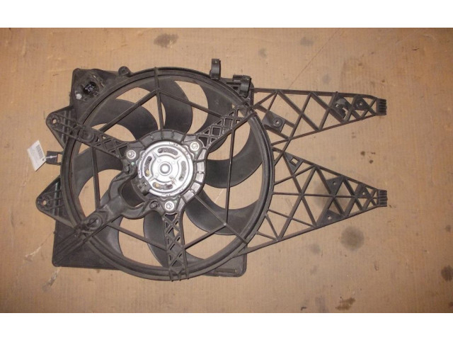 Вентилятор радиатора     51805133, 999-U42112    Lancia Delta III 