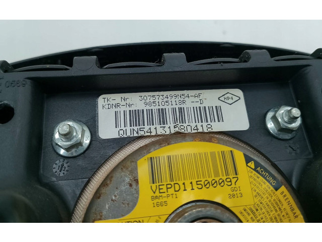 Руль Dacia Dokker 2012 - года