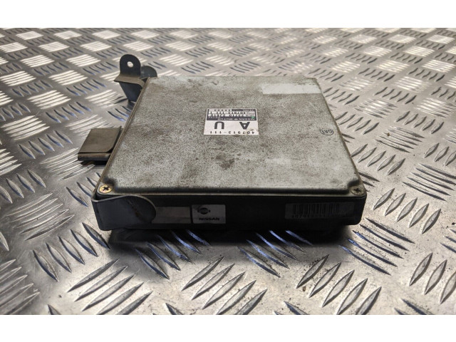 Řídící jednotka 237102J610, 407913111 Nissan Primera 1997