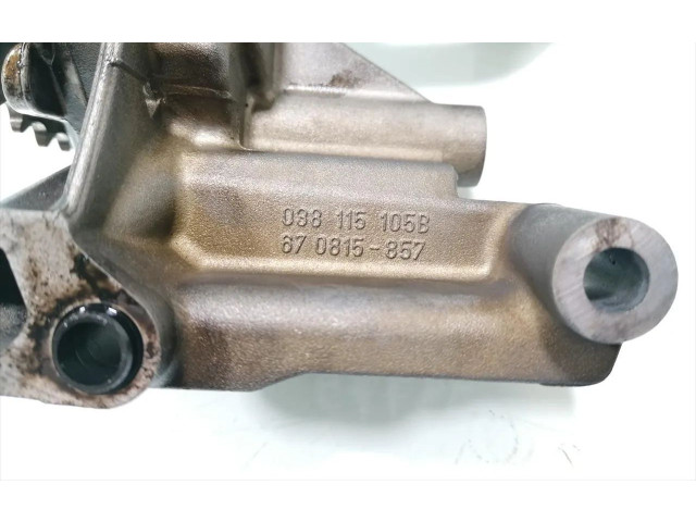 Čerpadlo oleje 038115105B, 038115121 Volkswagen Passat Alltrack