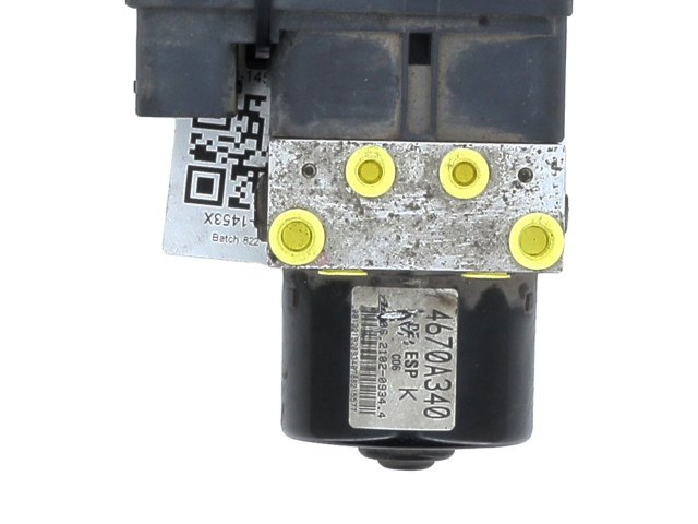 Jednotka ABS 4541JN, V0-1453X Peugeot 4007 2009