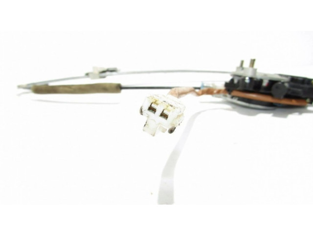 Передний електрический механизм для подъема окна без двигателя