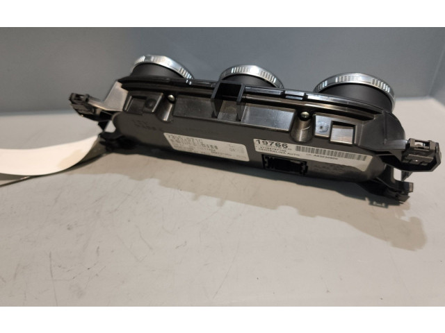 Блок управления климат-контролем 735636721 Fiat 500L