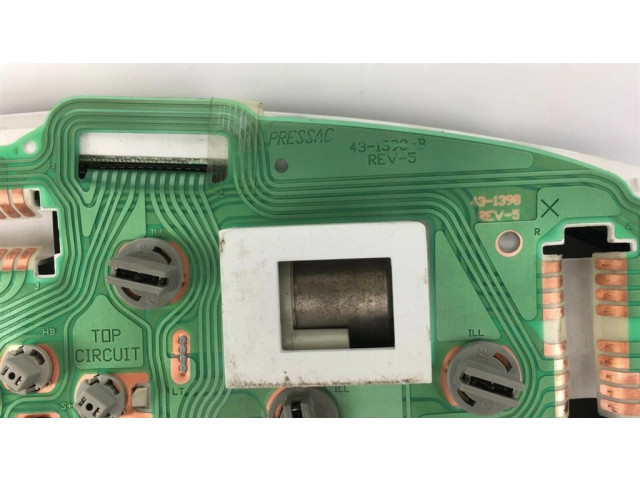 Панель приборов 16230423, Z2007   Chevrolet Trans Sport       