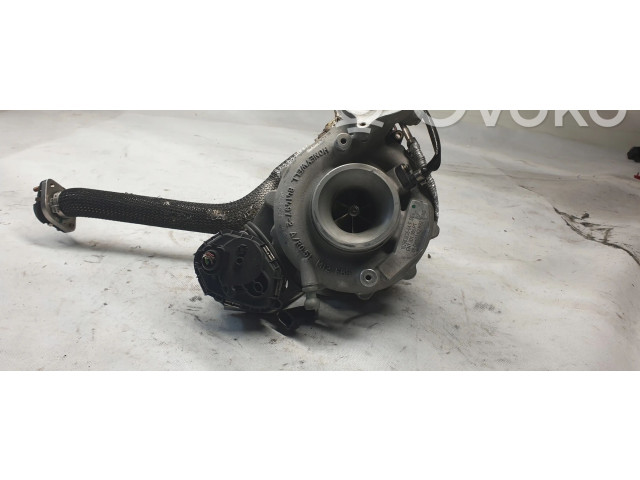 Турбина Audi Q5 SQ5 059145873CS