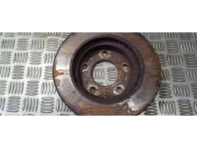 Передний тормозной диск Mazda 626 1.8