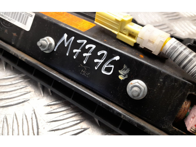 Подушка безопасности для колен 56970G5500, M7776 KIA Niro