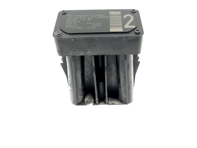 Блок управления 9663116280, 9663116280   Citroen DS4