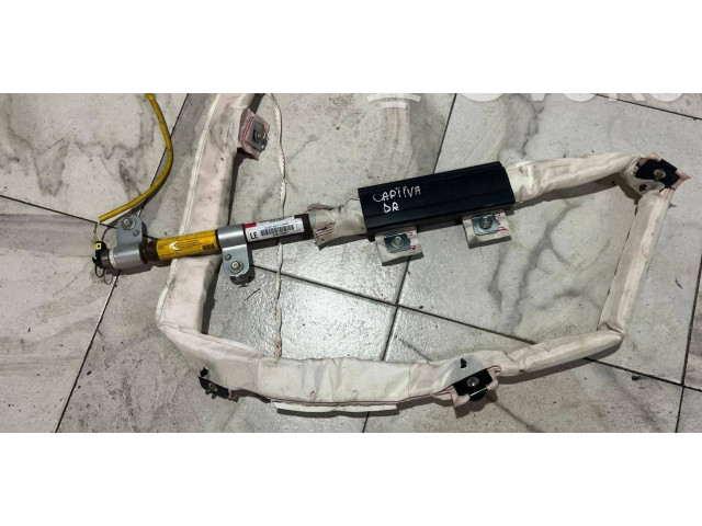 Боковая подушка безопасности    Chevrolet Captiva