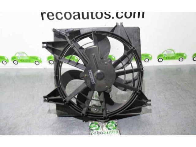 Вентилятор радиатора     DOOWAN    KIA Shuma 