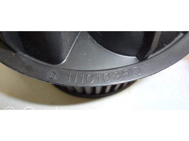 Вентилятор печки    N101035Q   Dacia Logan I