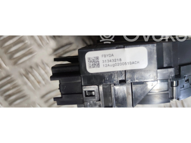 Подрулевой шлейф SRS 31343218 Volvo S60