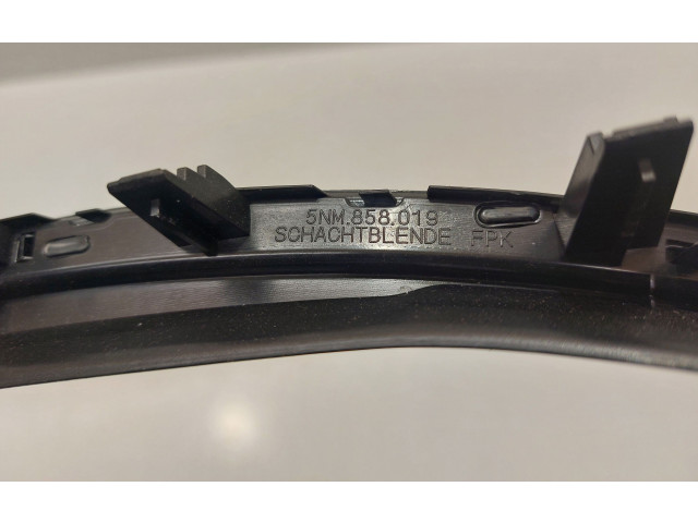 Přístrojová deska  Volkswagen Tiguan Allspace 2024 5NM858019, 5NM819476  