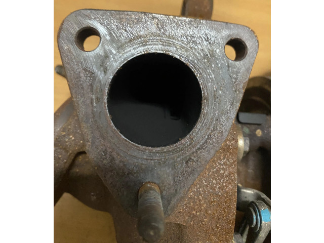 Турбина SsangYong Rexton A6720900080, 3039700491