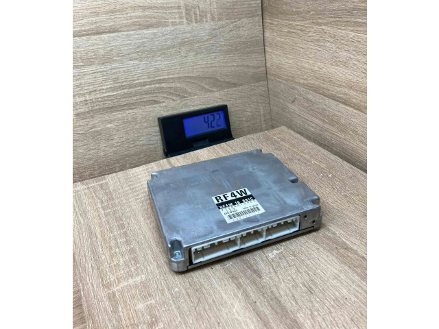 Блок управления двигателем Блок управления RF4W18881C, 2758005922 Mazda Premacy