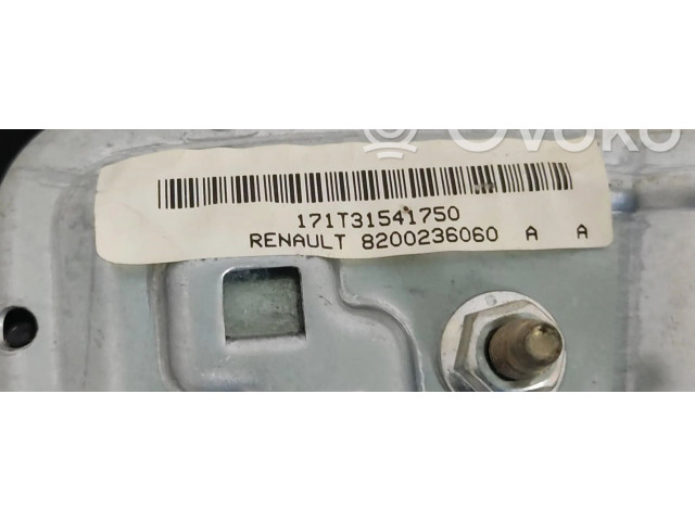 Надувная подушка для передней двери 8200236060AA    Renault Clio II   